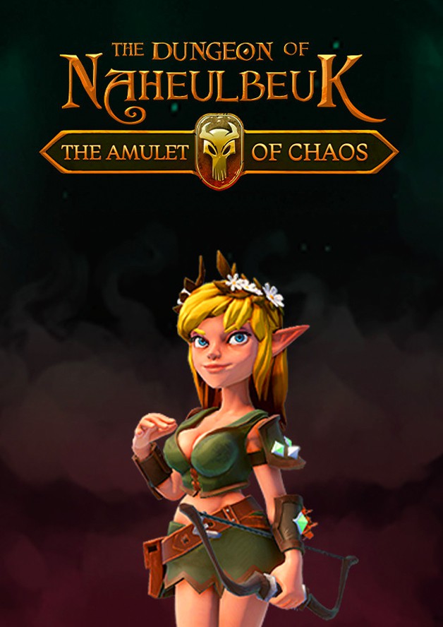 The Dungeon Of Naheulbeuk: The Amulet Of Chaos