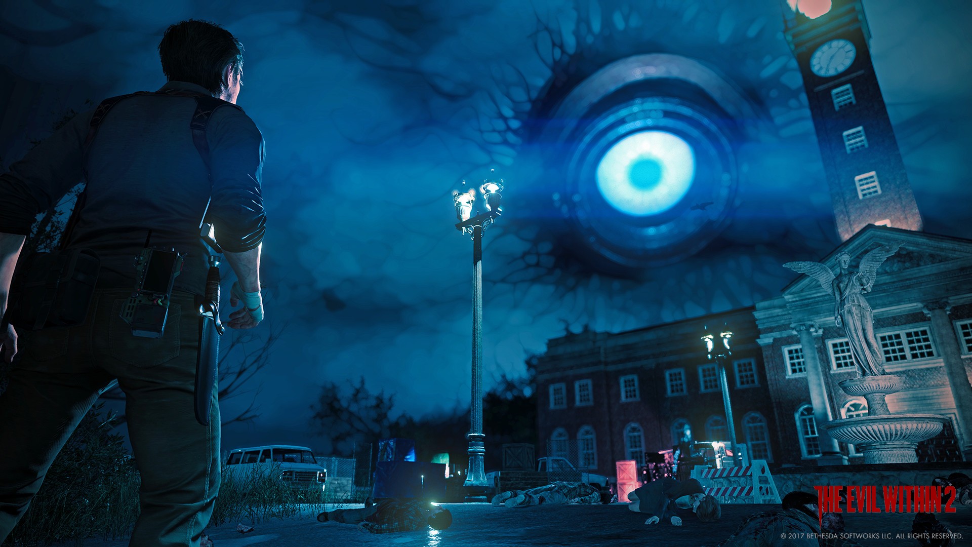 The Evil Within® 2