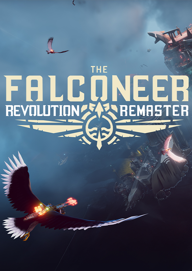 The Falconeer Revolution Remaster