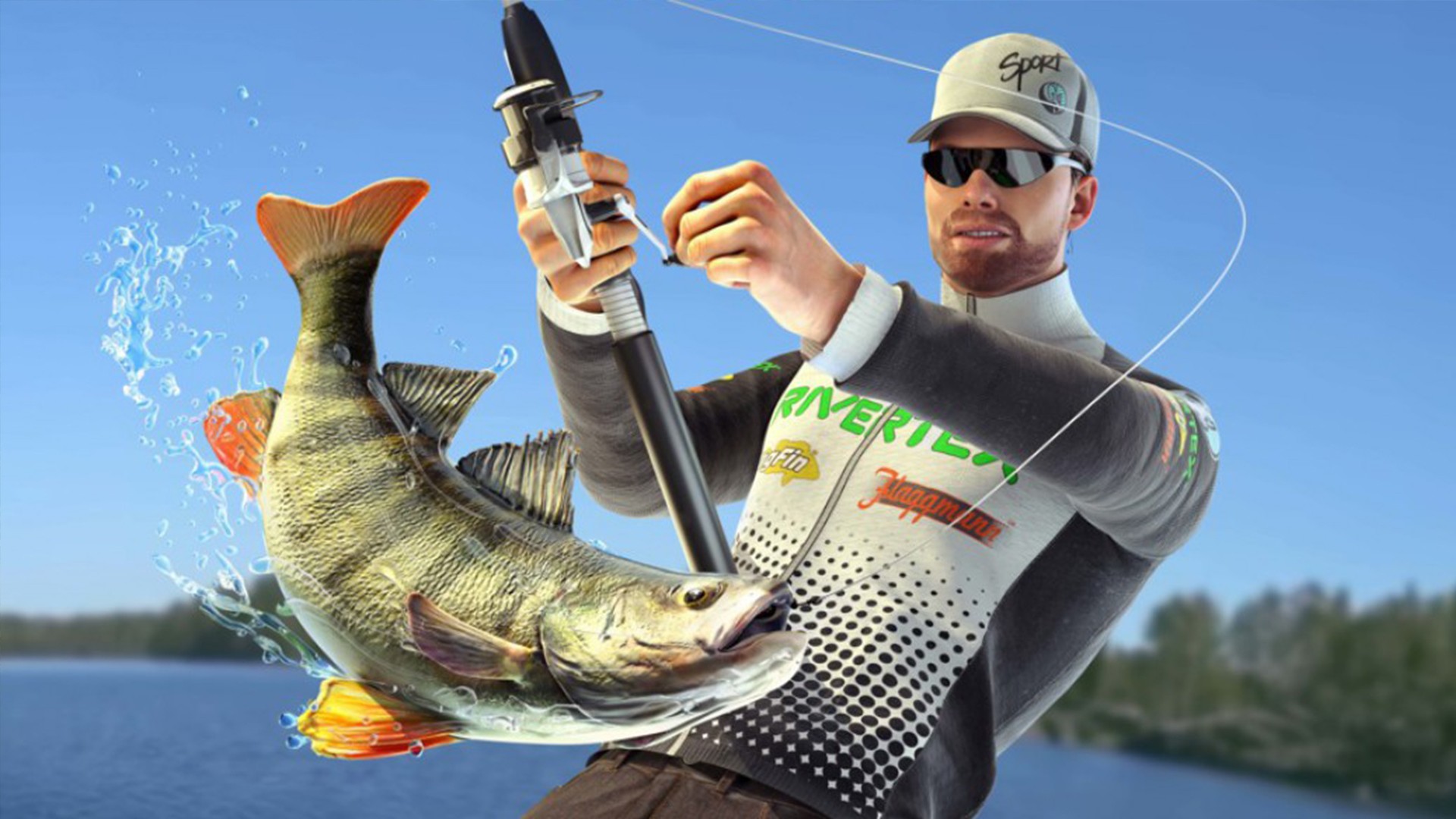 The Fisherman - Fishing Planet