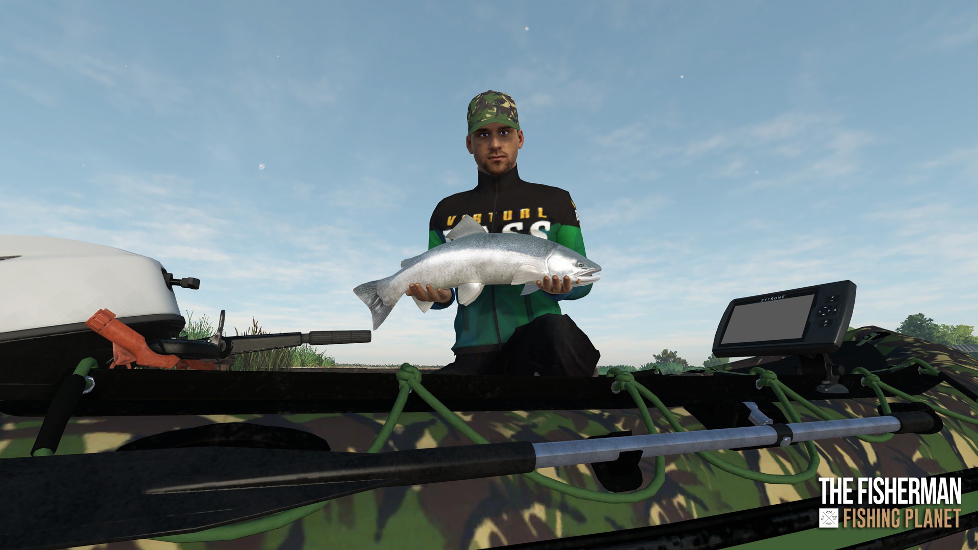 The Fisherman - Fishing Planet