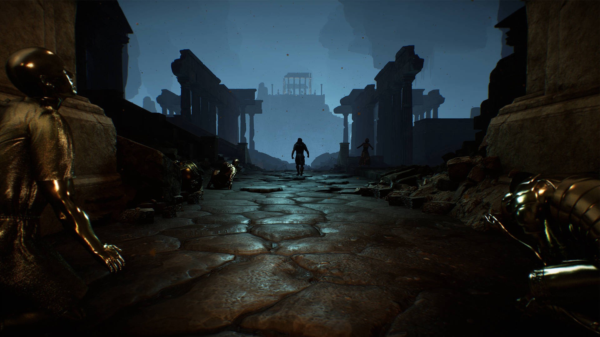 The Forgotten City
