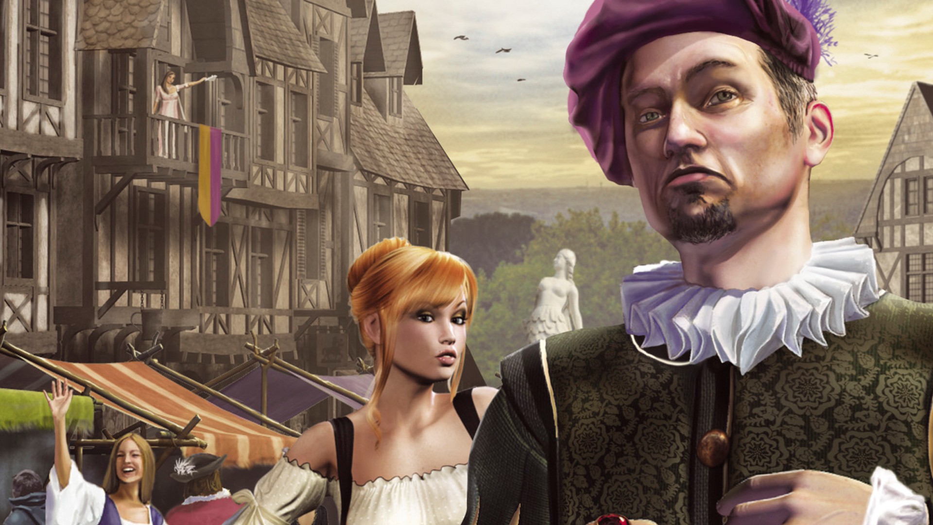 The Guild II: Renaissance