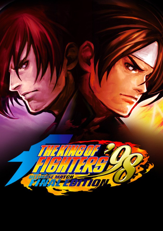 THE KING OF FIGHTERS '98 ULTIMATE MATCH FINAL EDITION