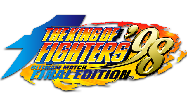 THE KING OF FIGHTERS '98 ULTIMATE MATCH FINAL EDITION