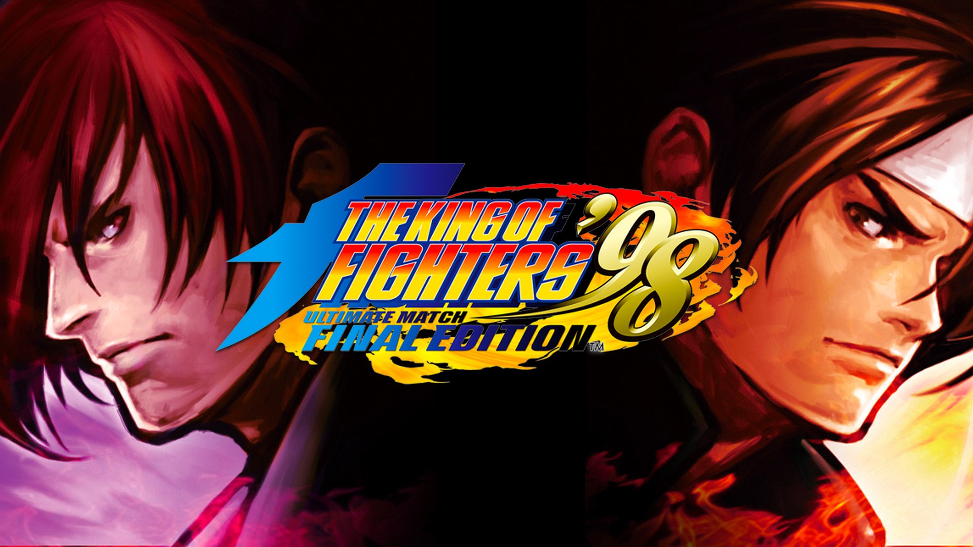 Ejecute THE KING OF FIGHTERS '98 ULTIMATE MATCH FINAL EDITION | NVIDIA ...