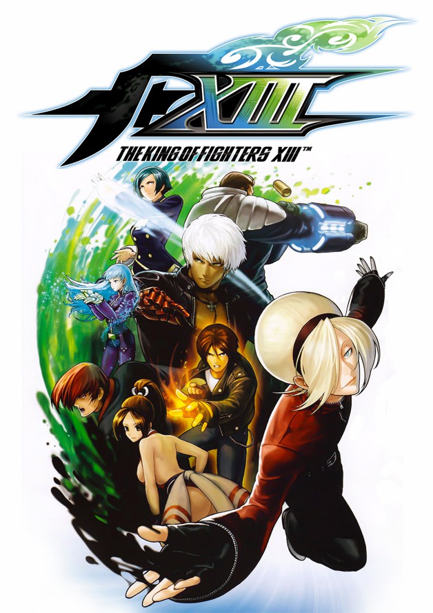 THE KING OF FIGHTERS XIII