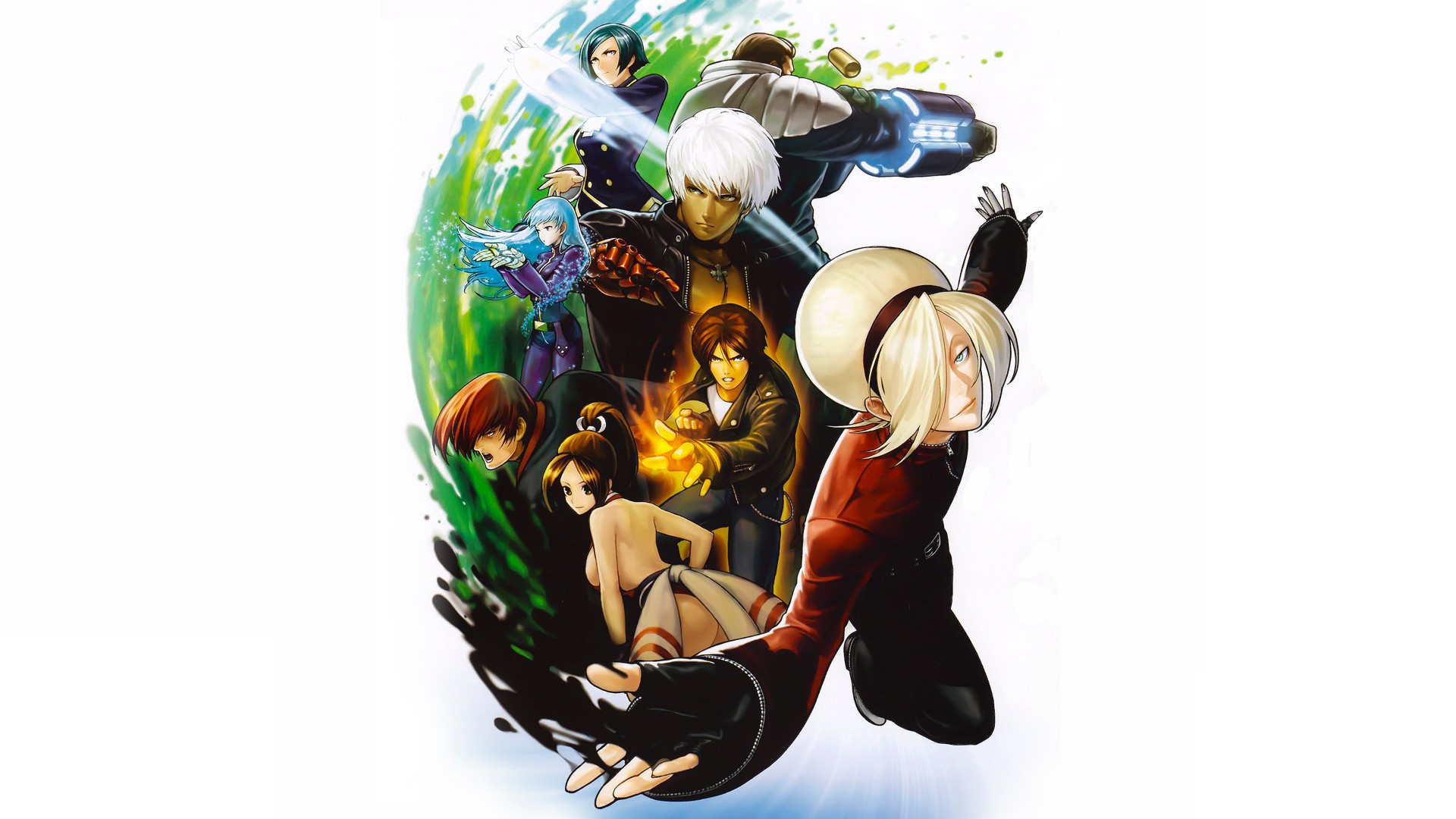 THE KING OF FIGHTERS XIII