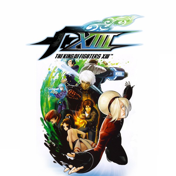 THE KING OF FIGHTERS XIII