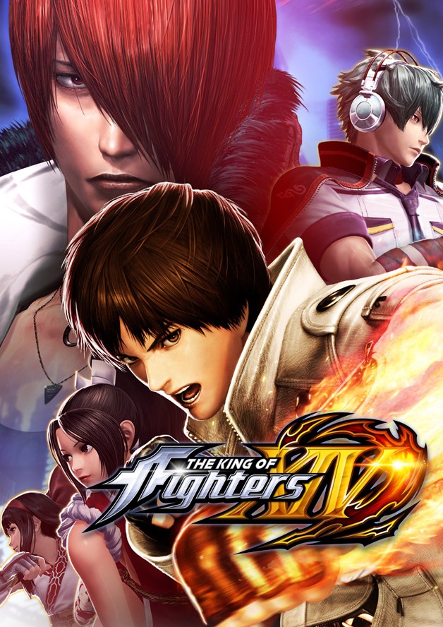 The King of Fighters XIV