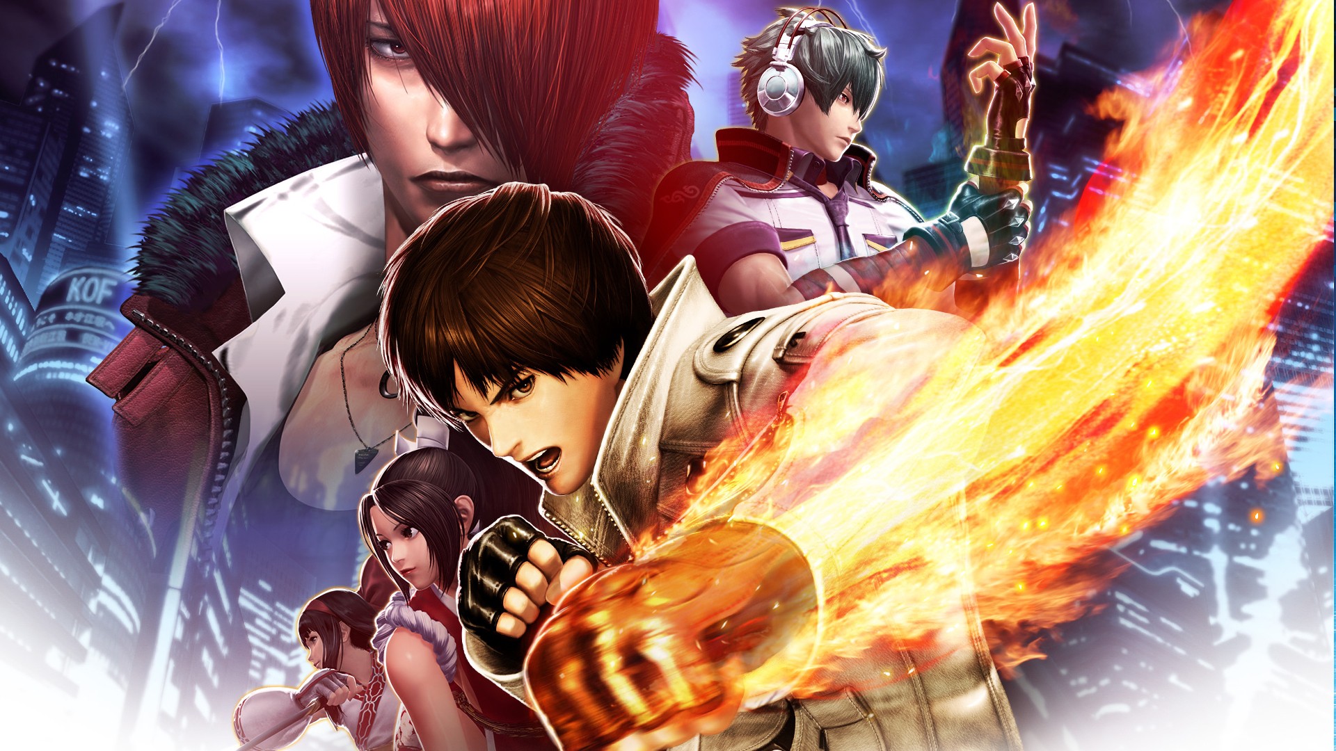 The King of Fighters XIV