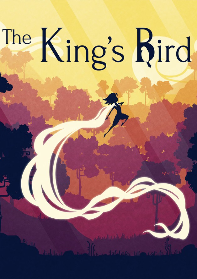 The King's Bird cover art