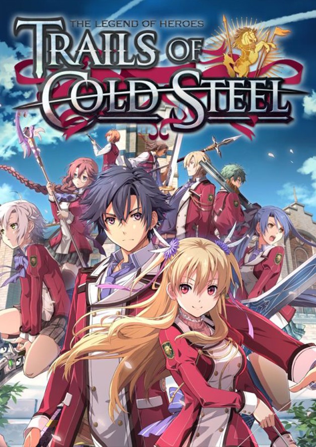 The Legend of Heroes: Trails of Cold Steel