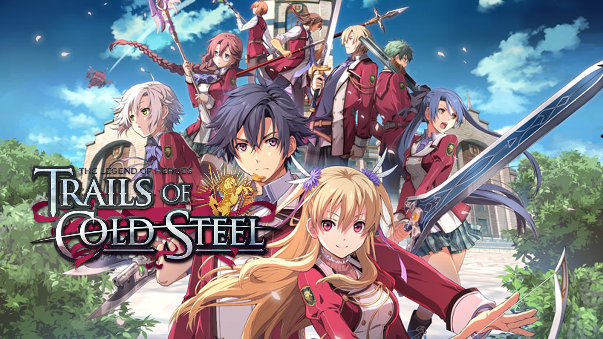 Ejecute The Legend of Heroes: Trails of Cold Steel | NVIDIA GeForce NOW