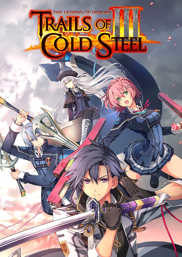 The Legend of Heroes: Trails of Cold Steel III