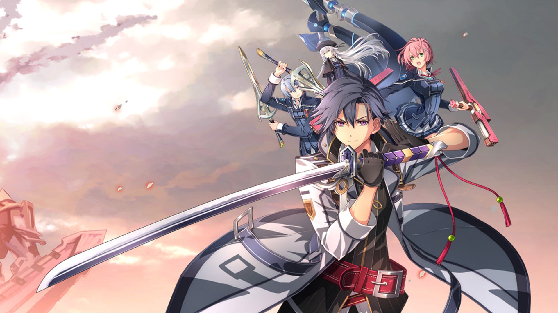 The Legend of Heroes: Trails of Cold Steel III