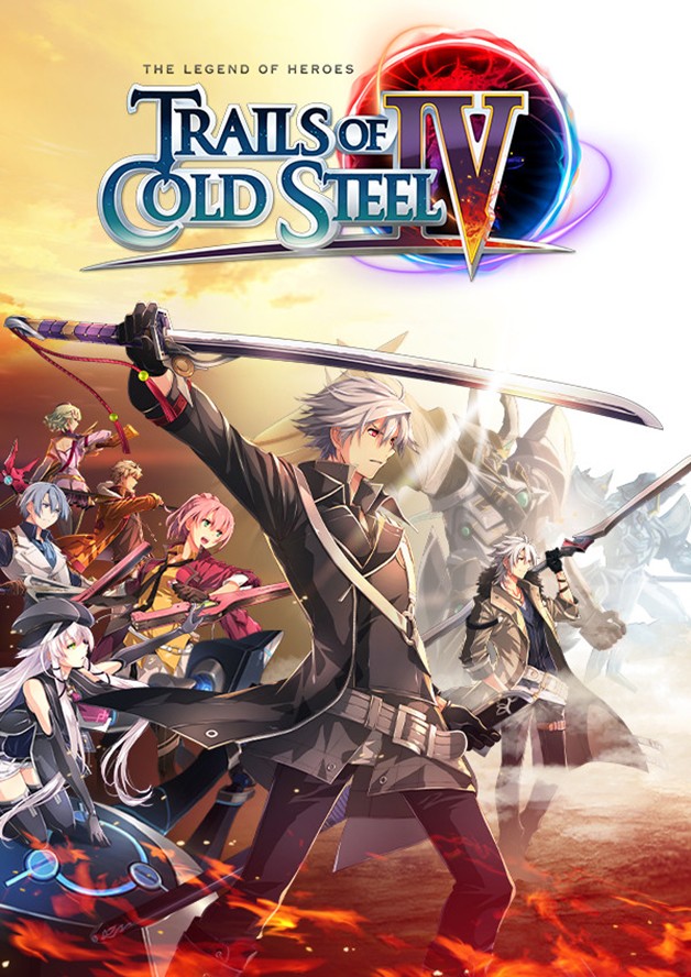 The Legend of Heroes: Trails of Cold Steel IV
