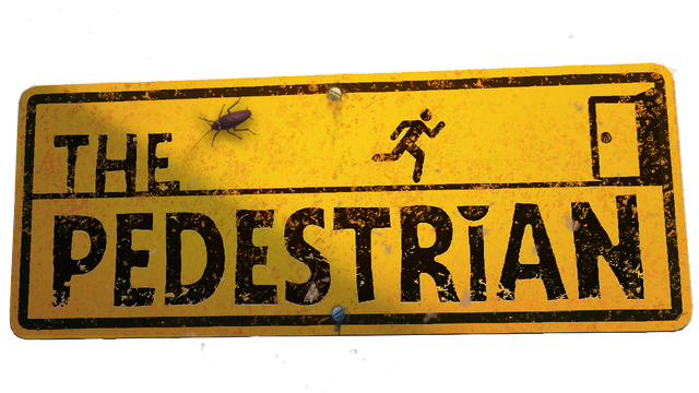 The Pedestrian