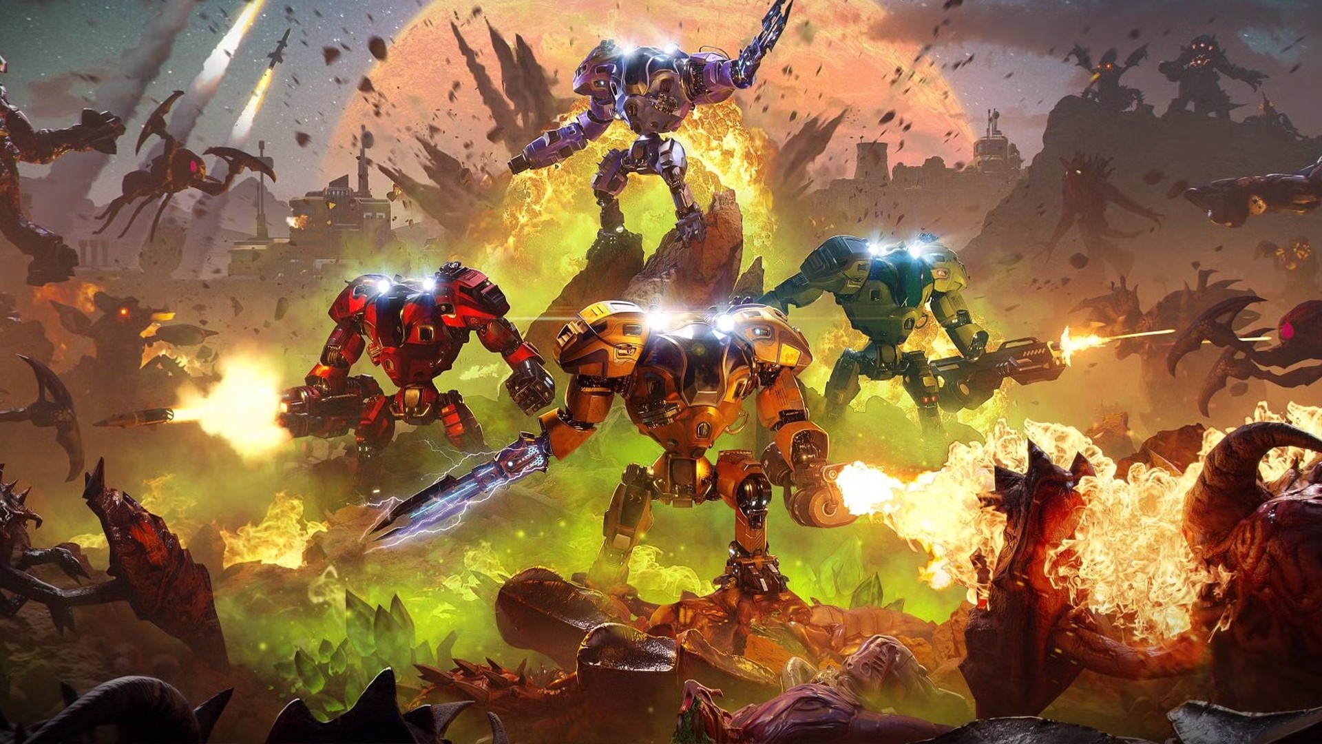 The Riftbreaker™