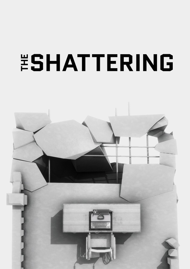 The Shattering cover art