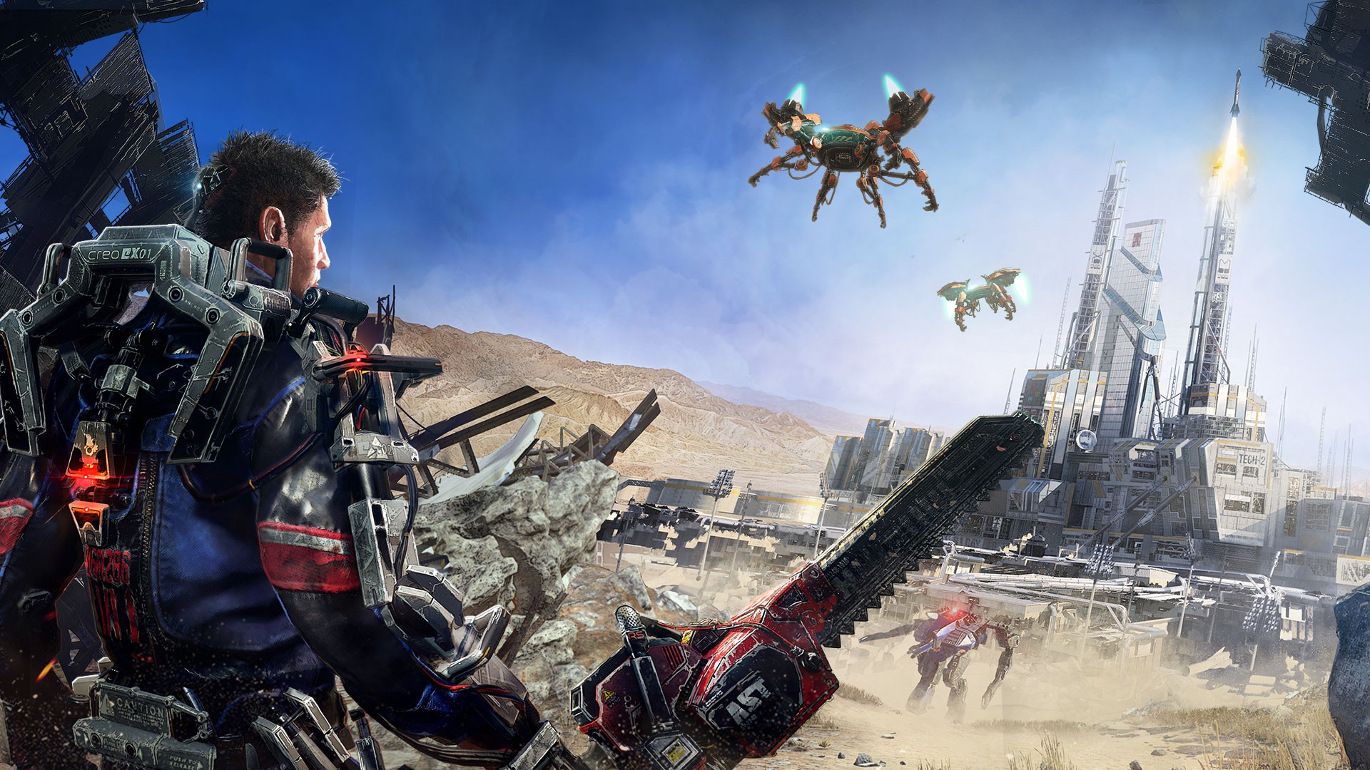 The Surge