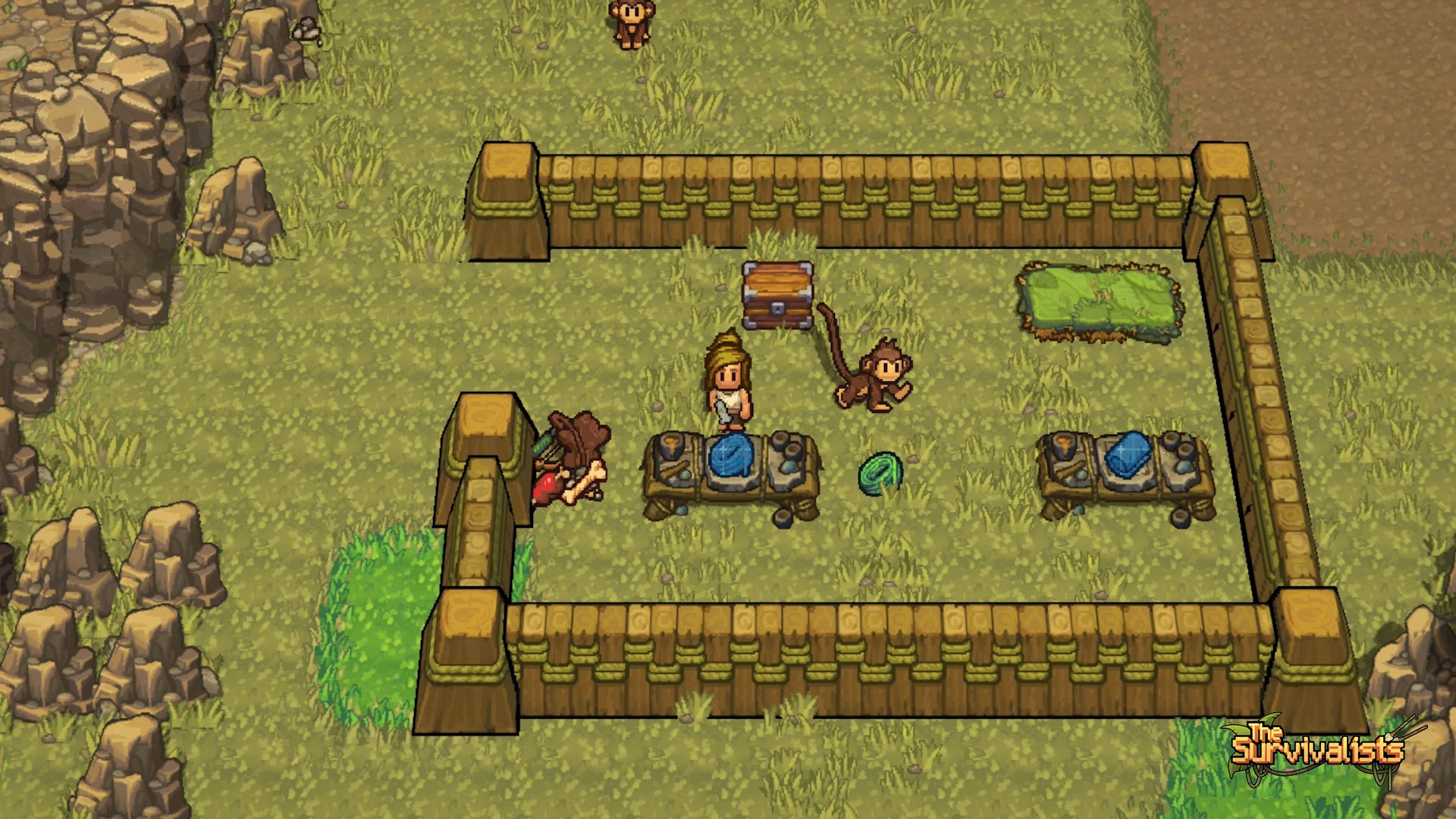The Survivalists