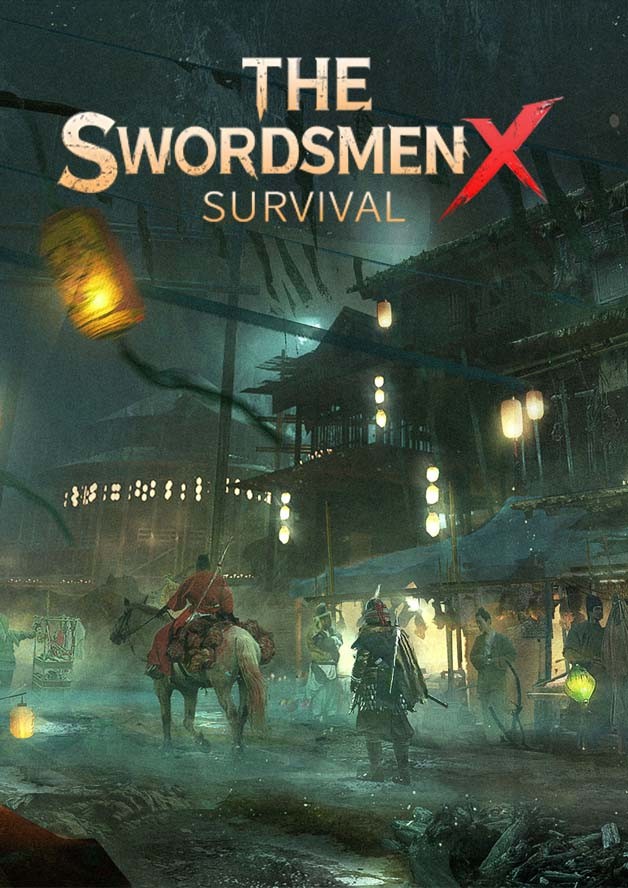 The Swordsmen X: Survival