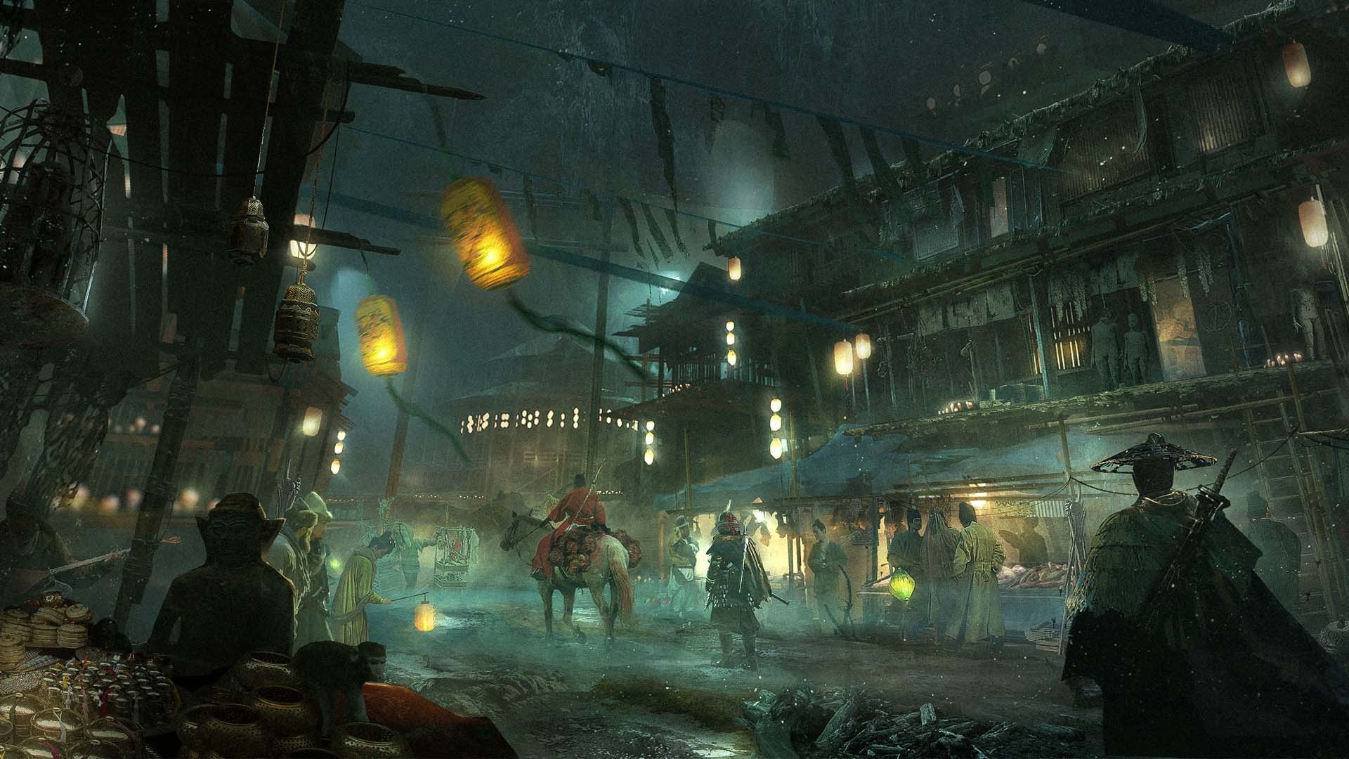 The Swordsmen X: Survival