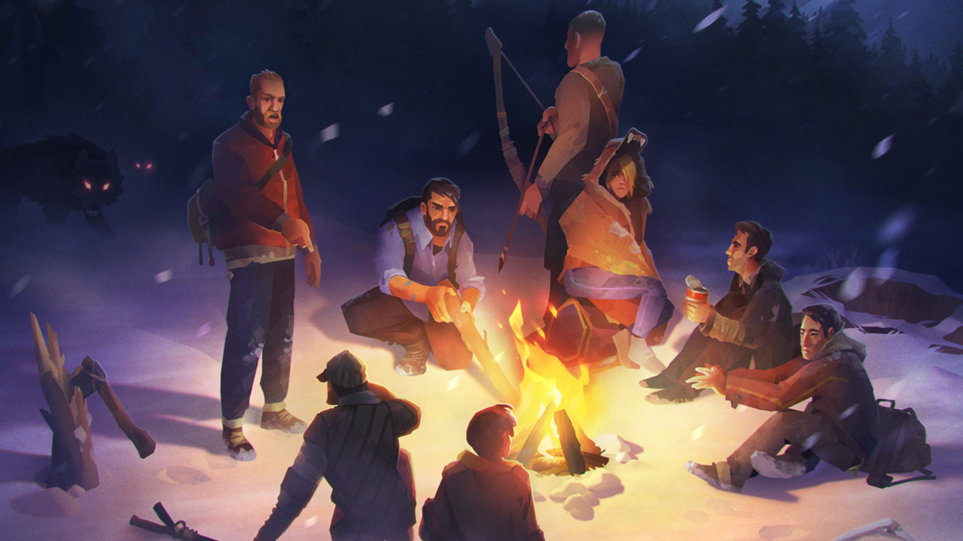 The Wild Eight