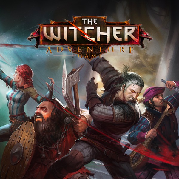 The Witcher® Adventure Game