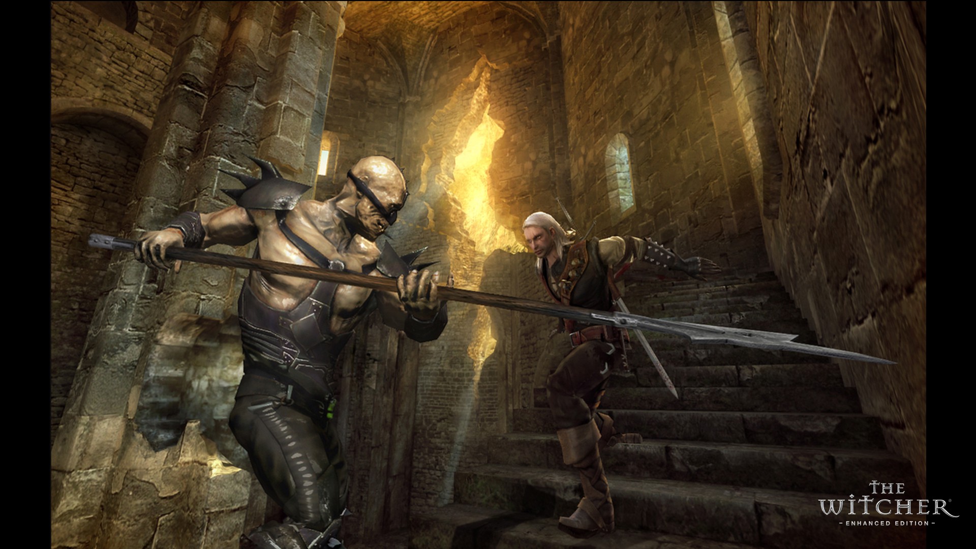 The Witcher®: Enhanced Edition Director's Cut