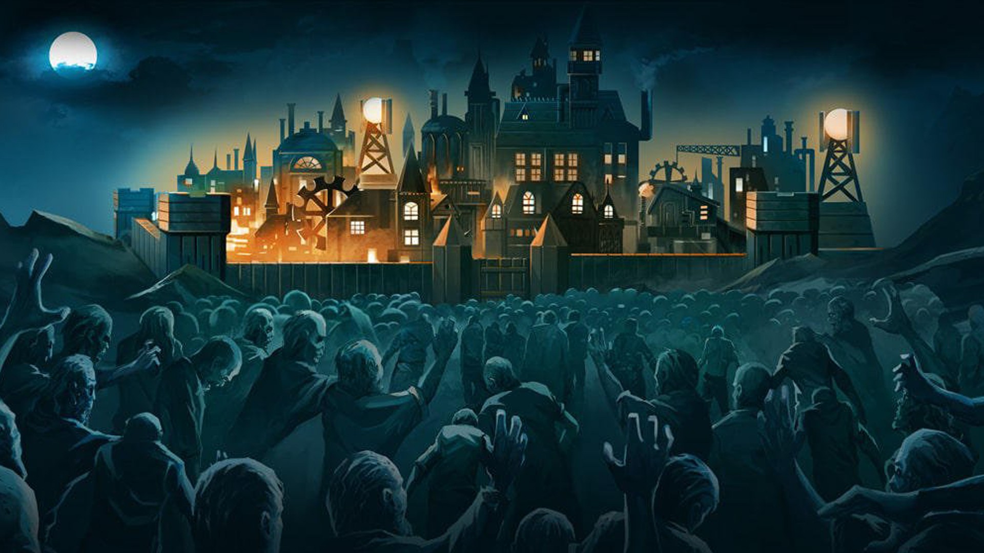 They Are Billions