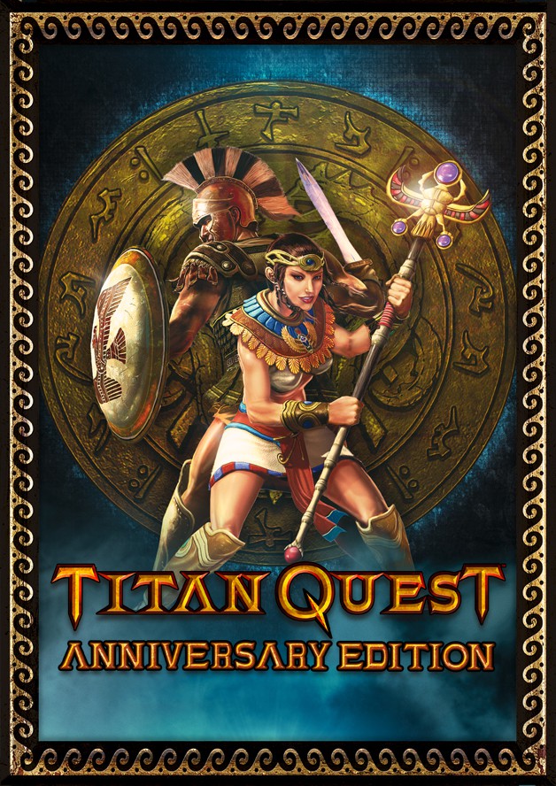 Titan Quest Anniversary Edition