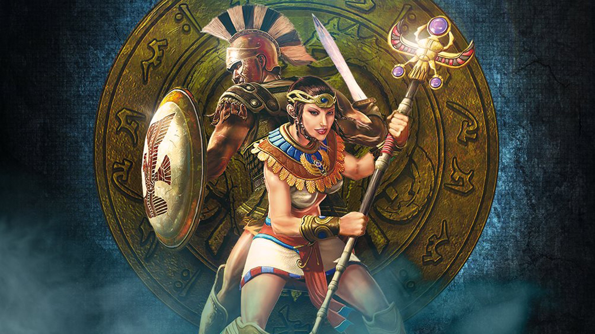 Titan Quest Anniversary Edition