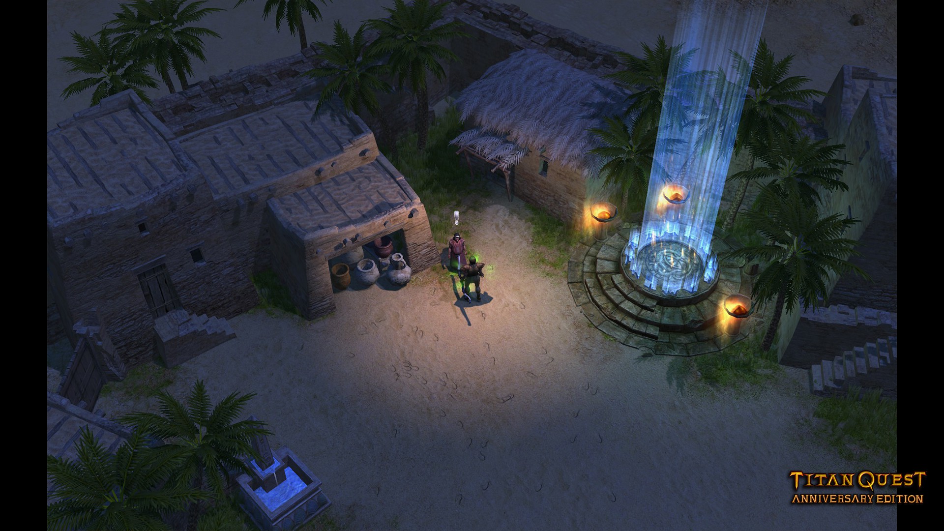 Titan Quest Anniversary Edition
