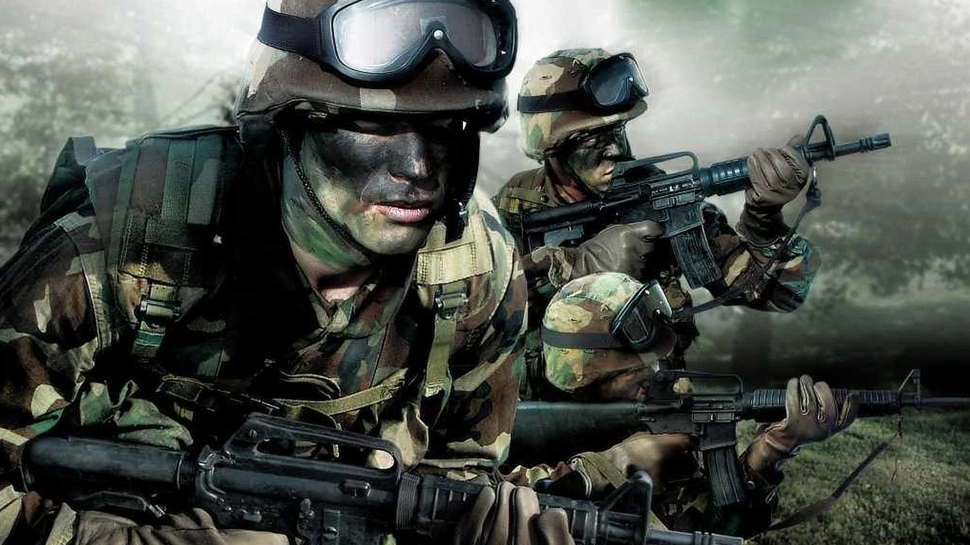 Tom Clancy's Ghost Recon®