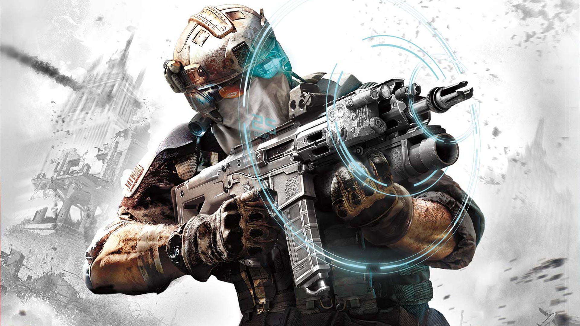 Tom Clancy's Ghost Recon: Future Soldier™