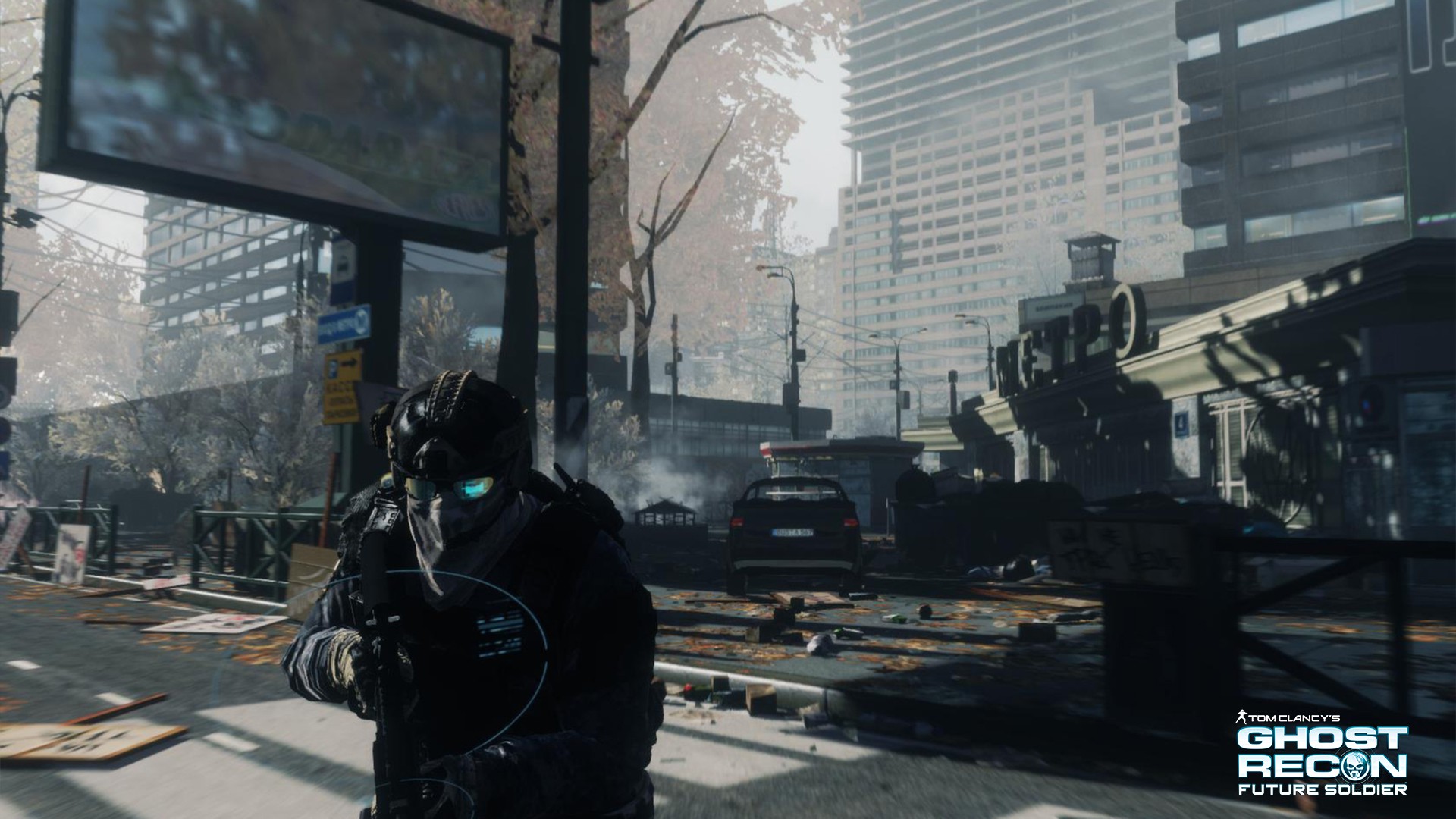 Tom Clancy's Ghost Recon: Future Soldier™