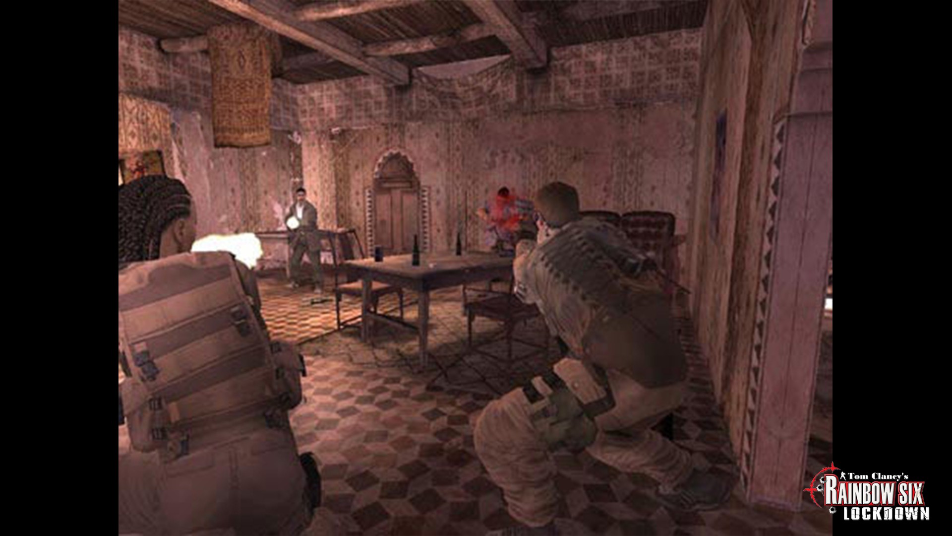Tom Clancy's Rainbow Six Lockdown™