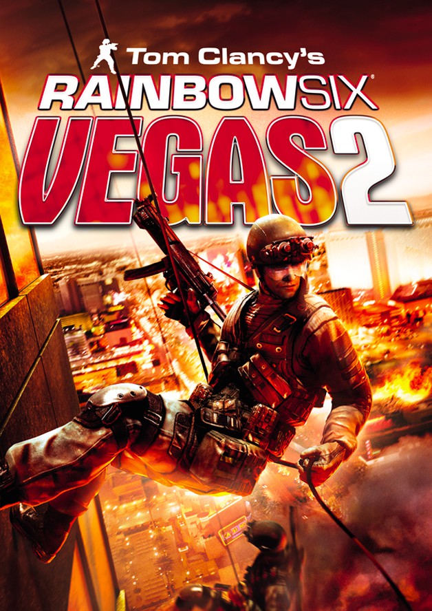 Tom Clancy's Rainbow Six® Vegas 2 cover art