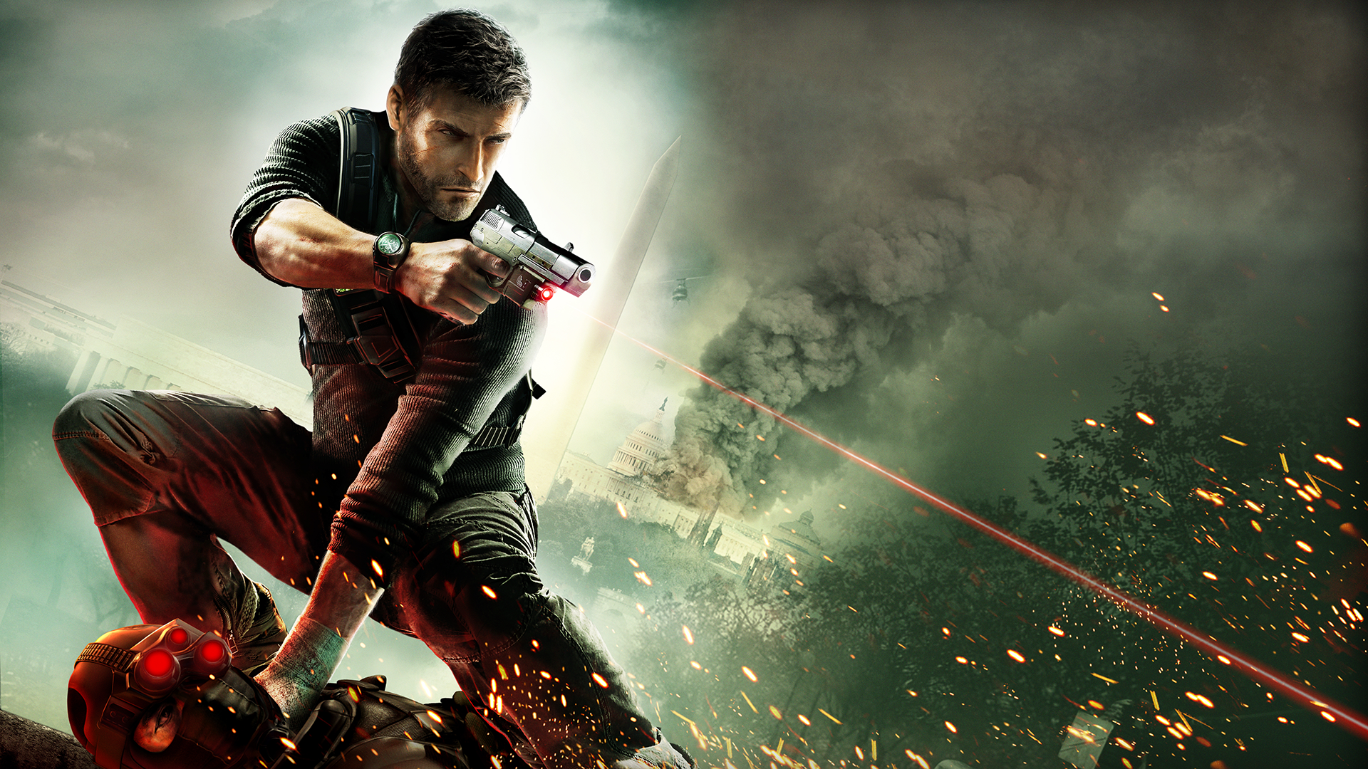 Tom Clancy's Splinter Cell Conviction™