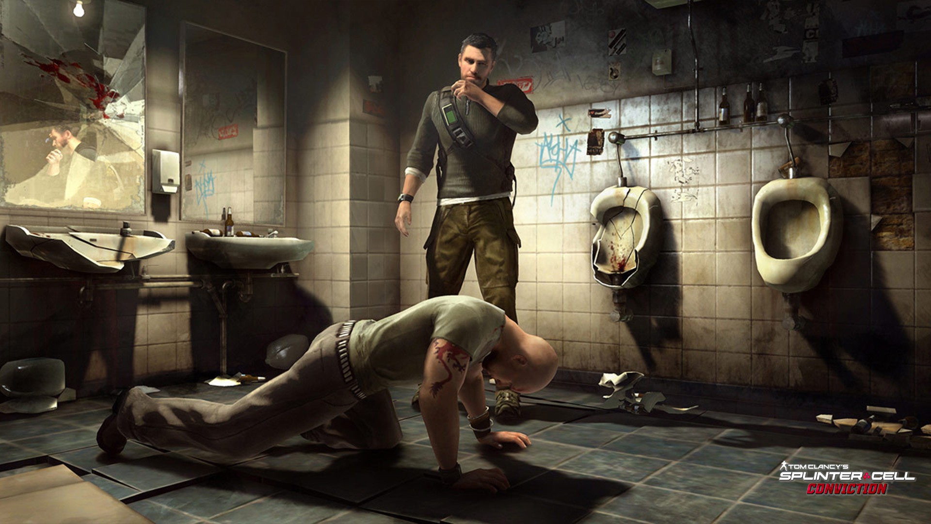 Tom Clancy's Splinter Cell Conviction™