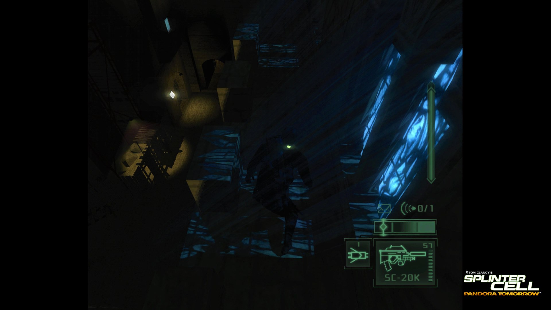 Tom Clancy's Splinter Cell: Pandora Tomorrow®