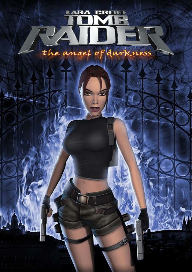 Tomb Raider VI: The Angel of Darkness (2003) cover art