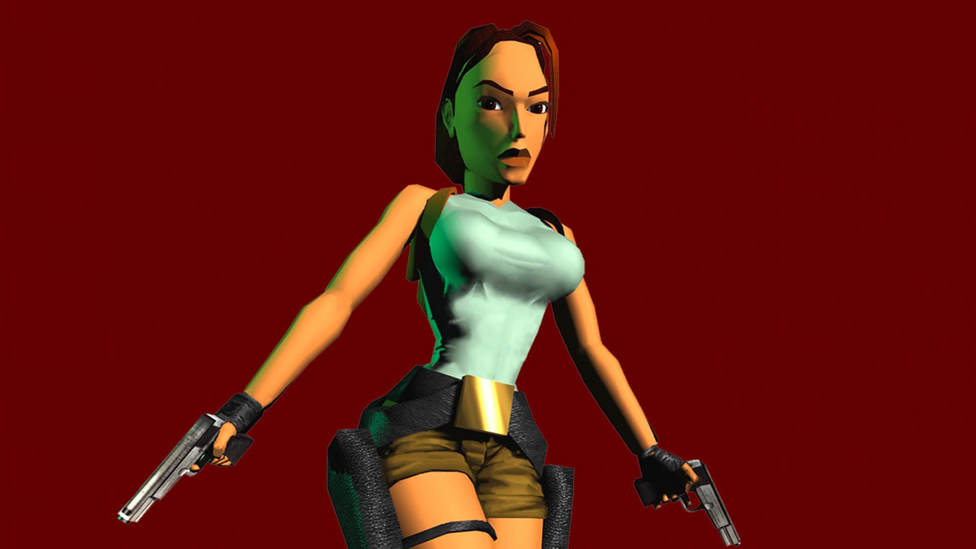 Tomb Raider I