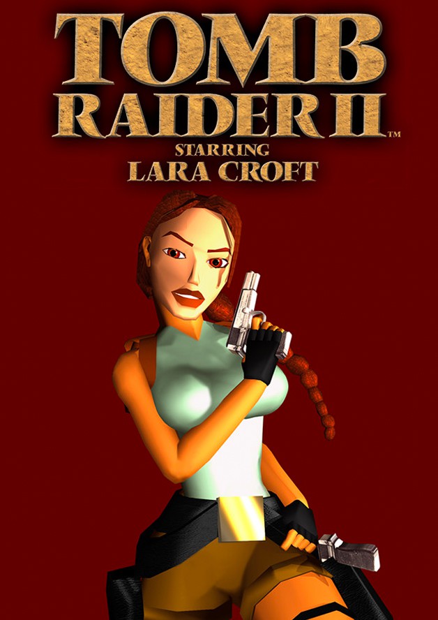Tomb Raider II