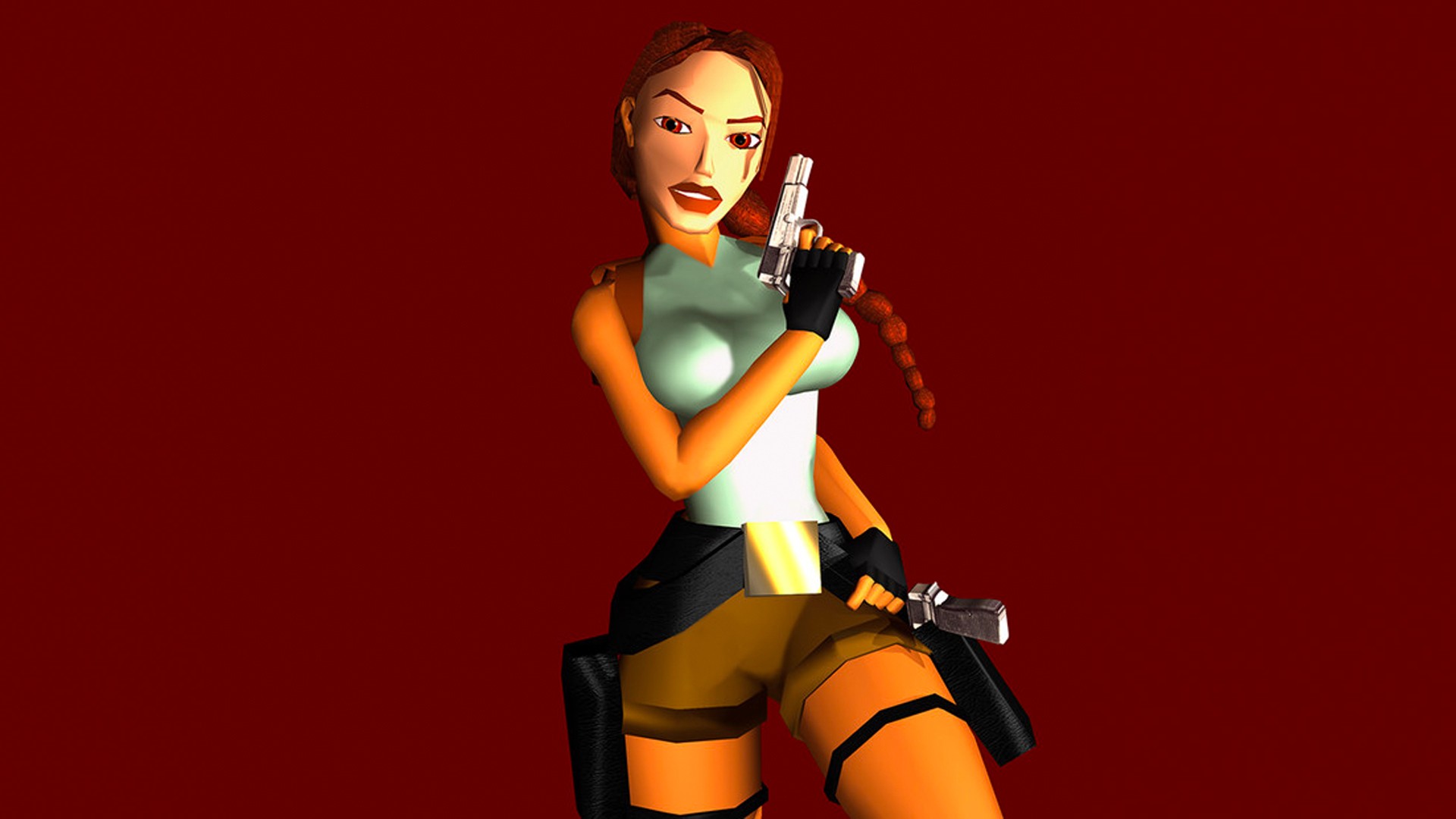 Tomb Raider II