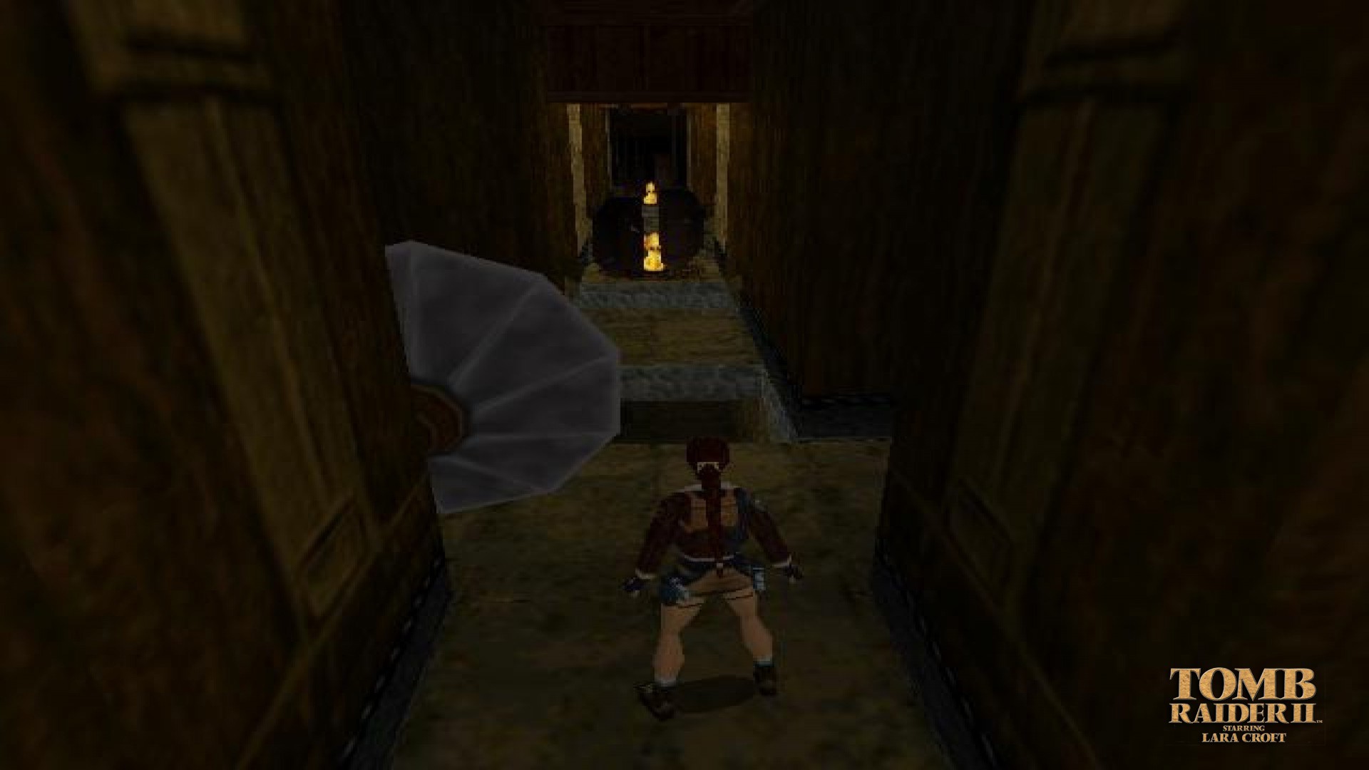 Tomb Raider II