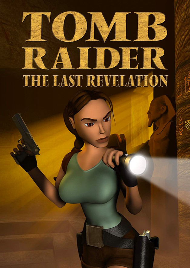 Tomb Raider: The Last Revelation