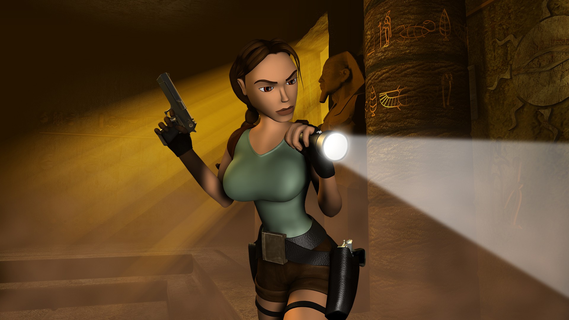 Tomb Raider: The Last Revelation
